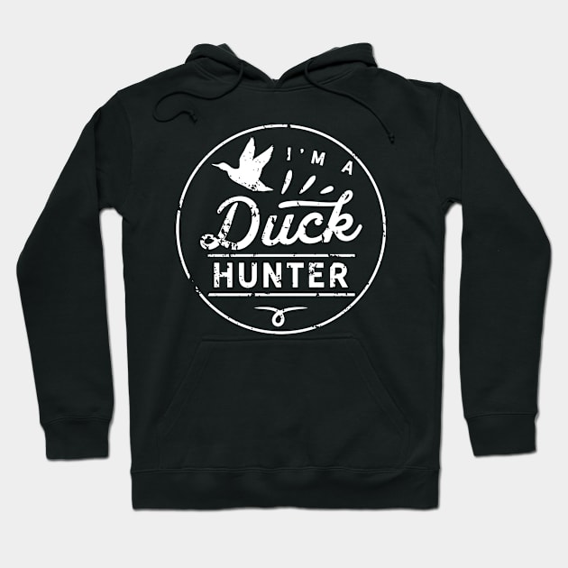 Ducks Hunt Duck Hunter Hunting Hunters Team Hoodie by dr3shirts